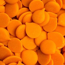 Candy drops oranje 330g - glutenvrij